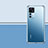 Cover Silicone Trasparente Ultra Sottile Morbida T03 per Xiaomi Mi 12T Pro 5G Chiaro