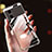 Cover Silicone Trasparente Ultra Sottile Morbida T03 per Xiaomi Redmi Note 11R 5G Chiaro