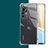 Cover Silicone Trasparente Ultra Sottile Morbida T05 per Xiaomi Mi 12T 5G Chiaro