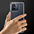 Cover Silicone Trasparente Ultra Sottile Morbida T05 per Xiaomi Redmi 11A 4G Chiaro