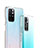 Cover Silicone Trasparente Ultra Sottile Morbida T05 per Xiaomi Redmi Note 11 5G Chiaro