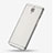 Cover Silicone Trasparente Ultra Sottile Morbida T07 per OnePlus 3 Chiaro