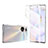 Cover Silicone Trasparente Ultra Sottile Morbida T09 per Huawei Nova 9 Chiaro