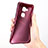 Cover Silicone Ultra Sottile Morbida 360 Gradi per Huawei Nova Plus Viola