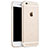 Cover Silicone Ultra Sottile Morbida per Apple iPhone 6 Bianco