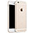 Cover Silicone Ultra Sottile Morbida per Apple iPhone 6S Plus Bianco