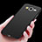 Cover Silicone Ultra Sottile Morbida per Samsung Galaxy Grand Prime SM-G530H Nero