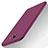 Cover Silicone Ultra Sottile Morbida S03 per Samsung Galaxy C9 Pro C9000 Viola