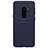 Cover Silicone Ultra Sottile Morbida S03 per Samsung Galaxy S9 Plus Blu