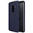 Cover Silicone Ultra Sottile Morbida S03 per Samsung Galaxy S9 Plus Blu