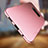 Cover Silicone Ultra Sottile Morbida S06 per Samsung Galaxy S8 Plus Rosa