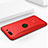 Cover Silicone Ultra Sottile Morbida S06 per Xiaomi Black Shark Rosso