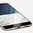 Cover Silicone Ultra Sottile Morbida U05 per Apple iPhone 6S Plus Oro