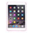 Cover TPU Trasparente Ultra Sottile Morbida per Apple iPad Mini Rosa