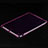 Cover TPU Trasparente Ultra Sottile Morbida per Apple iPad Mini Rosa