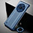 Custodia Crystal Trasparente Rigida Senza Cornice Cover H01 per Huawei Honor Magic3 Pro+ Plus 5G