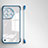 Custodia Crystal Trasparente Rigida Senza Cornice Cover per OnePlus Ace 2 5G