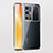 Custodia Crystal Trasparente Rigida Senza Cornice Cover per Vivo X70 Pro+ Plus 5G