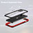 Custodia Impermeabile Silicone e Plastica Opaca Waterproof Cover 360 Gradi con Mag-Safe Magnetic HJ1 per Apple iPhone 14