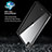 Custodia Impermeabile Silicone e Plastica Opaca Waterproof Cover 360 Gradi W01 per Apple iPad Pro 12.9 (2022) Nero