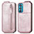 Custodia In Pelle Flip per Motorola Moto Edge 30 5G