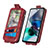 Custodia In Pelle Flip per Motorola Moto G23