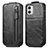 Custodia In Pelle Flip per Motorola Moto G73 5G