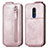 Custodia In Pelle Flip per Nokia C3