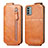 Custodia In Pelle Flip per Nokia G22