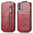 Custodia In Pelle Flip per Nokia G22