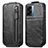 Custodia In Pelle Flip per OnePlus Nord N300 5G