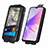 Custodia In Pelle Flip per Oppo F21 Pro 4G