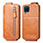 Custodia In Pelle Flip per Samsung Galaxy F12