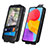 Custodia In Pelle Flip per Samsung Galaxy F13 4G