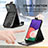 Custodia In Pelle Flip per Samsung Galaxy F42 5G