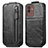 Custodia In Pelle Flip per Samsung Galaxy M13 5G