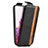 Custodia In Pelle Flip per Samsung Galaxy S20 FE 4G