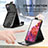 Custodia In Pelle Flip per Samsung Galaxy S20 Lite 5G