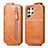 Custodia In Pelle Flip per Samsung Galaxy S21 Ultra 5G