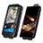 Custodia In Pelle Flip per Samsung Galaxy S24 Ultra 5G