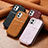 Custodia In Pelle Flip S01D per Motorola Moto G73 5G