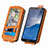 Custodia In Pelle Flip S01D per Nokia C3