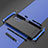 Custodia Lusso Alluminio Cover 360 Gradi P01 per Xiaomi Mi 11i 5G (2022)