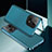 Custodia Lusso Alluminio Cover 360 Gradi per Oppo Find X5 5G
