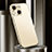 Custodia Lusso Alluminio Cover M02 per Apple iPhone 13 Mini