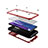 Custodia Lusso Alluminio Cover N01 per Samsung Galaxy Note 20 5G