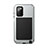 Custodia Lusso Alluminio Cover N01 per Samsung Galaxy Note 20 5G