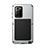 Custodia Lusso Alluminio Cover N01 per Samsung Galaxy Note 20 Ultra 5G