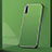 Custodia Lusso Alluminio Cover per Huawei Honor 9X