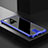 Custodia Lusso Alluminio Cover per Samsung Galaxy S20 Plus